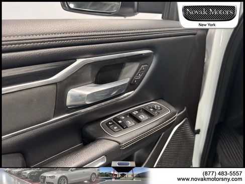 Used 2023 RAM 1500 Laramie AWD/4WD image 15