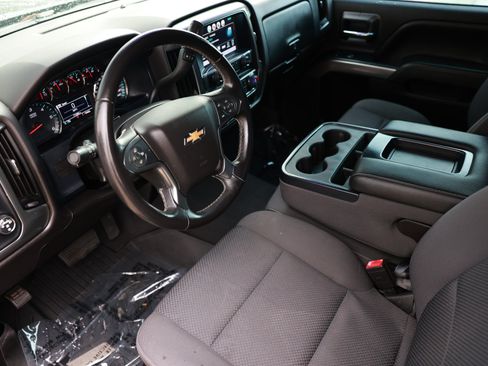Used 2019 Chevrolet Silverado 1500 LT w/ All Star Edition AWD/4WD image 6