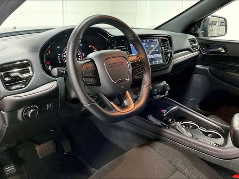Used 2025 Dodge Durango R/T w/ Blacktop Package AWD/4WD image 16