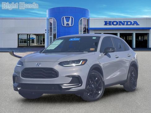 Certified 2024 Honda HR-V Sport image 2