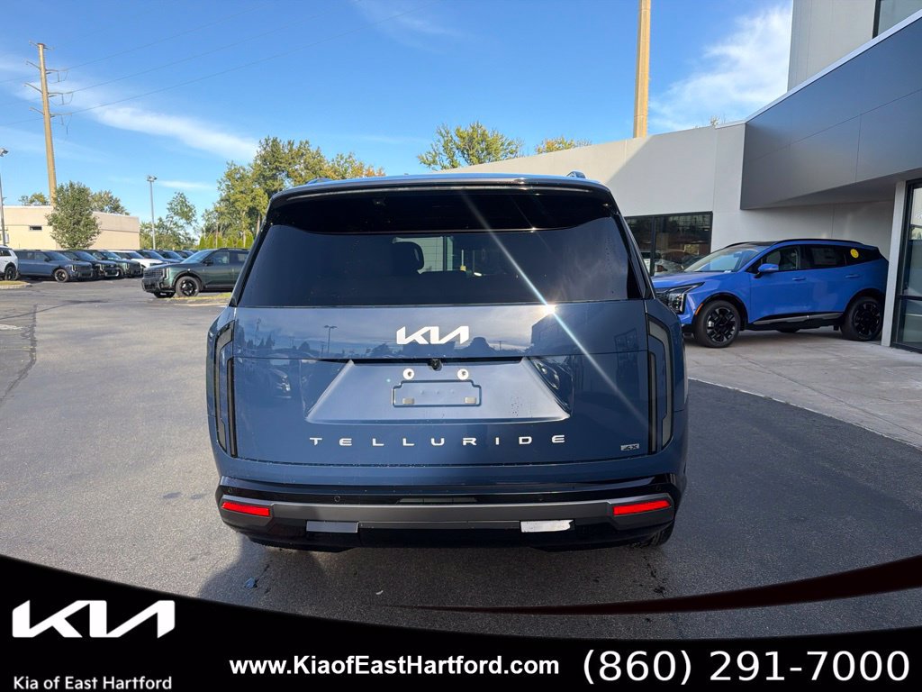 New 2027 Kia Telluride SX Prestige AWD/4WD image 9
