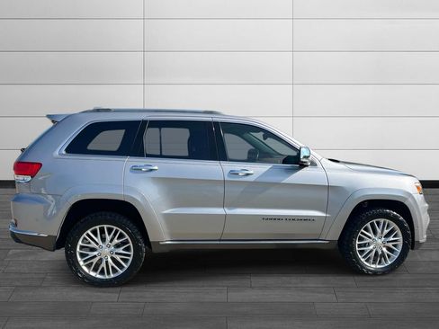 Used 2018 Jeep Grand Cherokee Summit AWD/4WD image 6