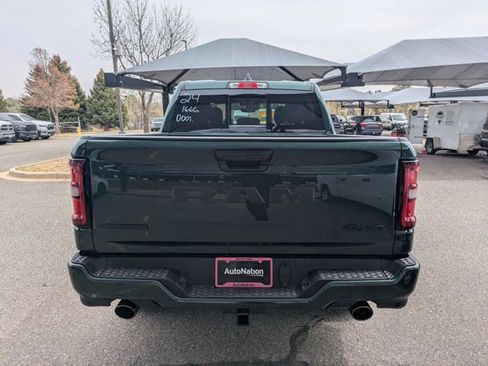 New 2026 RAM 1500 Big Horn w/ Night Edition AWD/4WD image 8