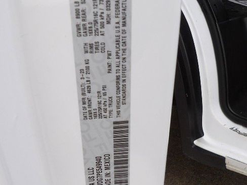 Used 2023 RAM ProMaster 2500 FWD image 17