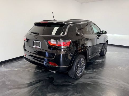 Used 2022 Jeep Compass High Altitude AWD/4WD image 22