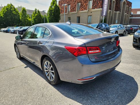 Certified 2020 Acura TLX FWD image 3