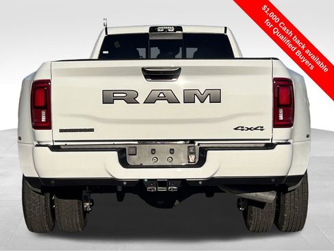 New 2026 RAM 3500 Big Horn image 28