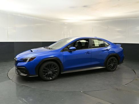 Used 2022 Subaru WRX Premium AWD/4WD image 2