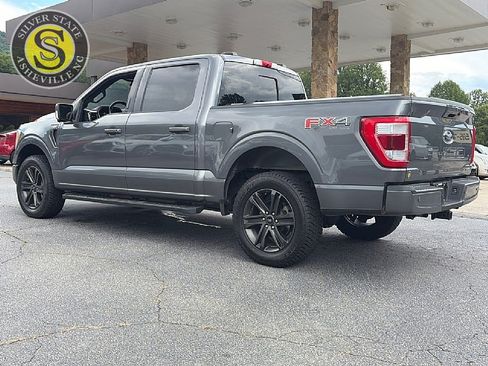 Used 2021 Ford F150 Lariat AWD/4WD image 4
