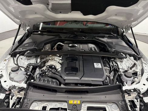 Used 2024 Mercedes-Benz C 43 AMG 4MATIC Sedan w/ Pinnacle Trim Package image 37