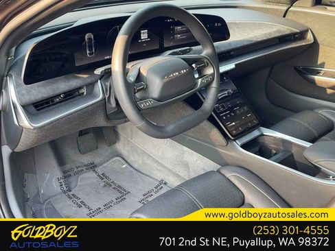Used 2022 Lucid Air Grand Touring AWD/4WD image 12