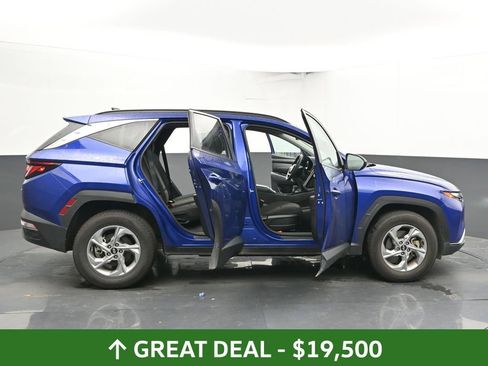 Used 2024 Hyundai Tucson SEL image 59
