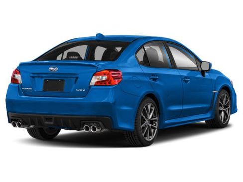 Used 2021 Subaru WRX Limited w/ Popular Package #3 AWD/4WD image 5