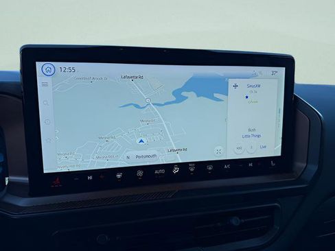 Certified 2025 Ford Bronco Sport Outer Banks w/ Outer Banks Tech Package+ AWD/4WD image 7