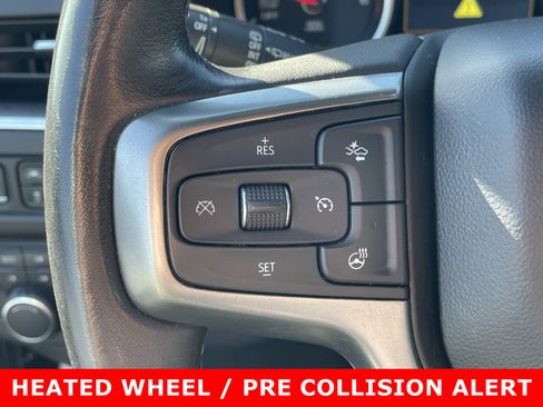 Used 2021 Chevrolet Suburban Premier image 21