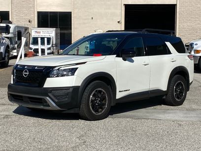 Certified 2024 Nissan Pathfinder Rock Creek