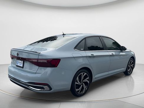 New 2026 Volkswagen Jetta SEL FWD image 5