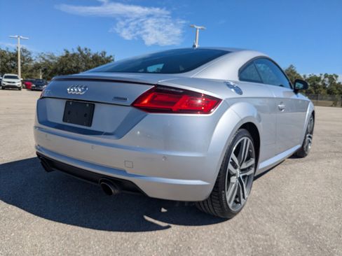 Used 2016 Audi TT 2.0T w/ Technology Package image 29