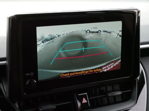 Certified 2026 Toyota Corolla Cross SE w/ Moonroof Package image 30