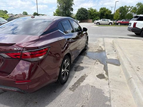 Used 2023 Nissan Sentra SV w/ Electronics Package FWD image 6