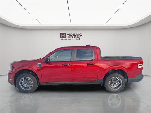 New 2026 Ford Maverick XLT w/ Equipment Group 301A image 4