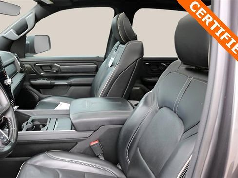 Used 2022 RAM 1500 Limited w/ Night Edition image 14