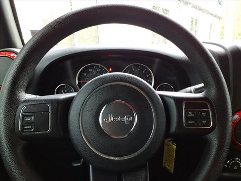 Used 2016 Jeep Wrangler Sport AWD/4WD image 16