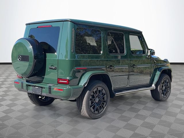 New 2027 Mercedes-Benz G 580 e image 9
