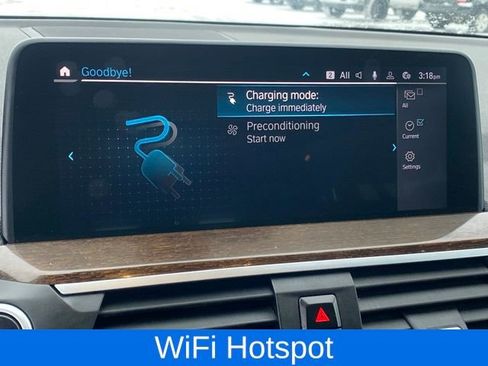 Used 2021 BMW X3 xDrive30e image 12