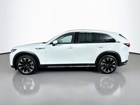 Used 2024 MAZDA CX-90 Plug-In Hybrid w/ Premium Plus AWD/4WD image 9
