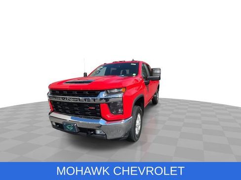 Used 2021 Chevrolet Silverado 3500 LT w/ Convenience Package AWD/4WD image 3