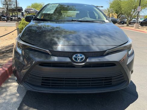 Used 2023 Toyota Corolla LE FWD image 23