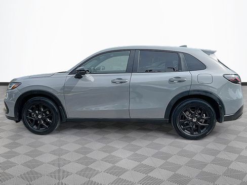 Used 2024 Honda HR-V Sport image 11
