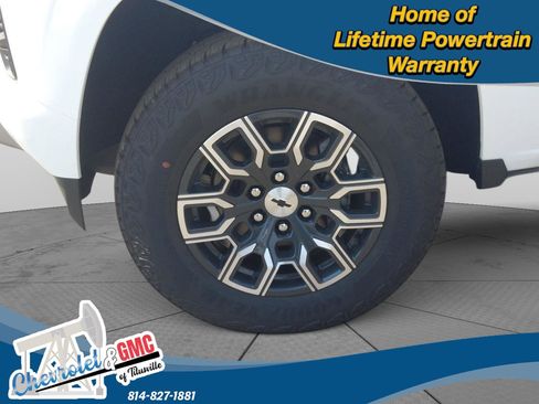 New 2026 Chevrolet Colorado Z71 w/ Technology Package image 29