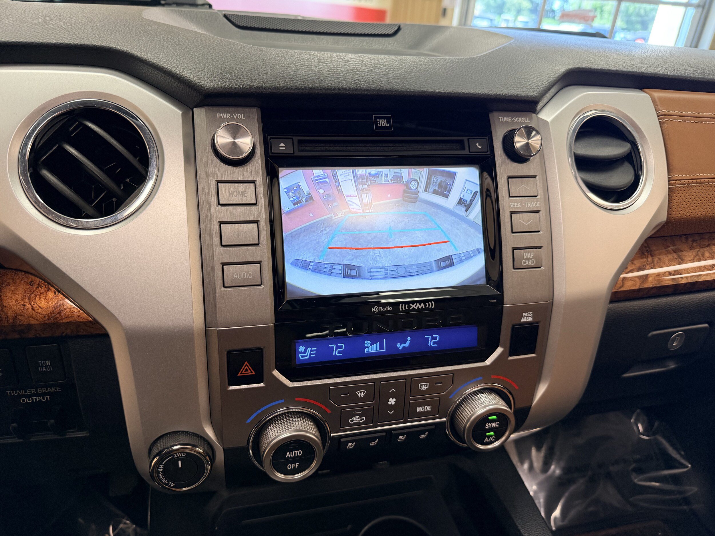 Used 2019 Toyota Tundra 1794 Edition AWD/4WD image 51