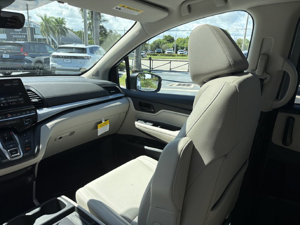 New 2027 Honda Odyssey EX-L image 11