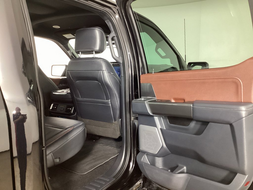 Used 2022 Ford F150 Lariat w/ Equipment Group 502A High AWD/4WD image 27