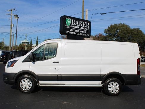 Used 2024 Ford Transit 250 Low Roof w/ Exterior Upgrade Package image 15