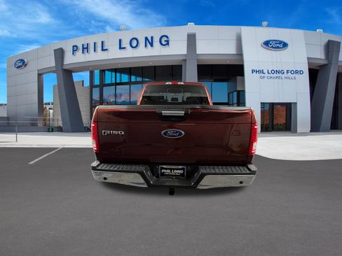 Used 2016 Ford F150 XLT w/ Equipment Group 302A Luxury AWD/4WD image 4