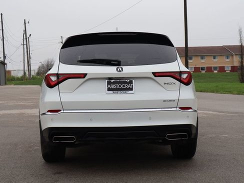 Used 2022 Acura MDX SH-AWD w/ Technology Package image 6