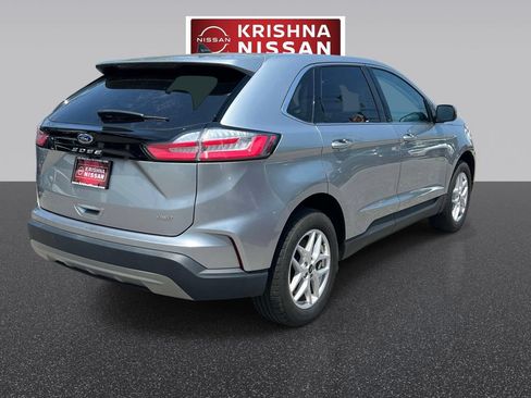 Used 2023 Ford Edge SEL AWD/4WD image 6
