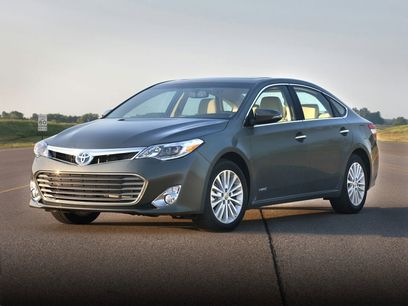 Used 2015 Toyota Avalon Limited