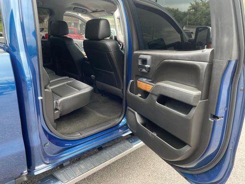 Used 2016 Chevrolet Silverado 3500 LTZ w/ Duramax Plus Package image 23