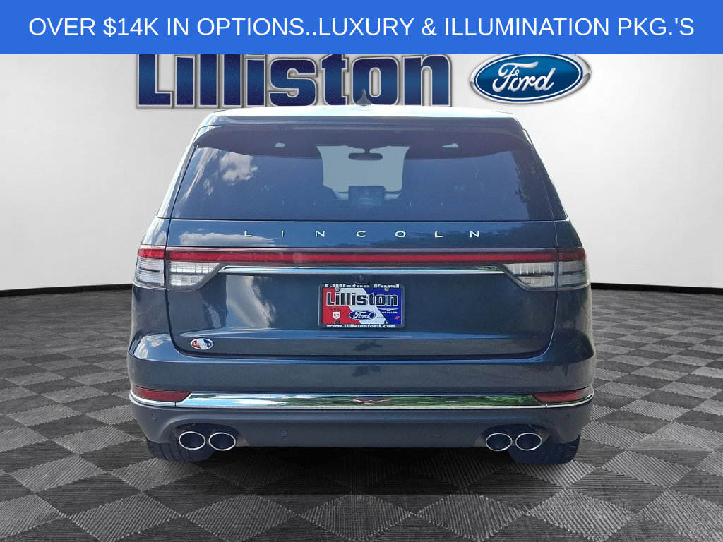 Used 2023 Lincoln Aviator Reserve w/ Equipment Group 201A AWD/4WD image 5