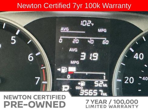 Used 2023 Nissan Kicks S FWD image 24