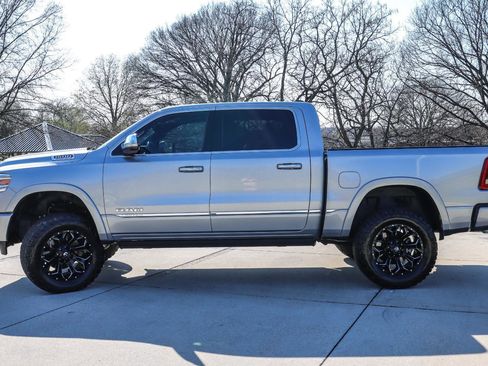 Used 2021 RAM 1500 Limited w/ Body Color Bumper Group image 4