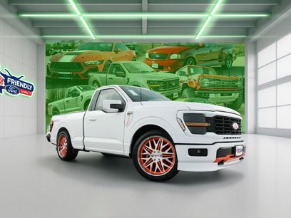 New 2025 Ford F150 XL w/ Equipment Group 103A High