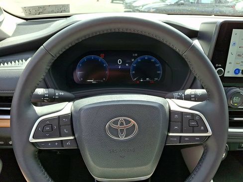 Used 2025 Toyota Grand Highlander FWD image 22