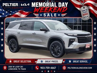 Used 2025 Chevrolet Traverse LT w/ Midnight/Sport Edition