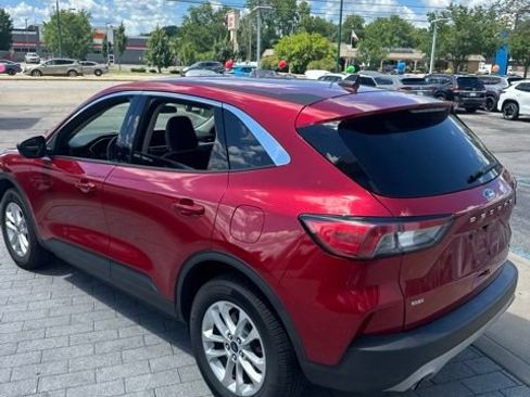 Used 2020 Ford Escape SE AWD/4WD image 18
